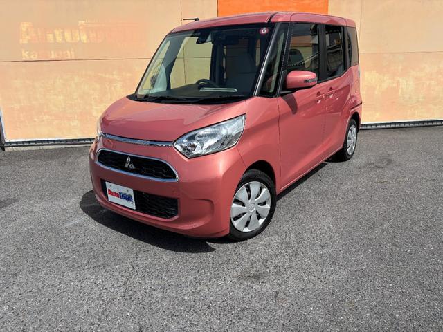 ｅＫスペース Ｇ　セーフティパッケージ　（保証付き）（メモリーナビ）（アラウンドビューモニター）（衝突軽減ブレーキ）（左側パワースライドドア）（ＣＤ再生）（ワンセグＴＶ）（アイドリングストップ）（スマートキー・プッシュスタート）（2枚目）