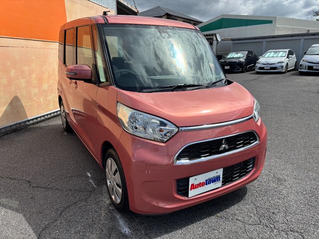 ｅＫスペース Ｇ　セーフティパッケージ　（保証付き）（メモリーナビ）（アラウンドビューモニター）（衝突軽減ブレーキ）（左側パワースライドドア）（ＣＤ再生）（ワンセグＴＶ）（アイドリングストップ）（スマートキー・プッシュスタート）（6枚目）