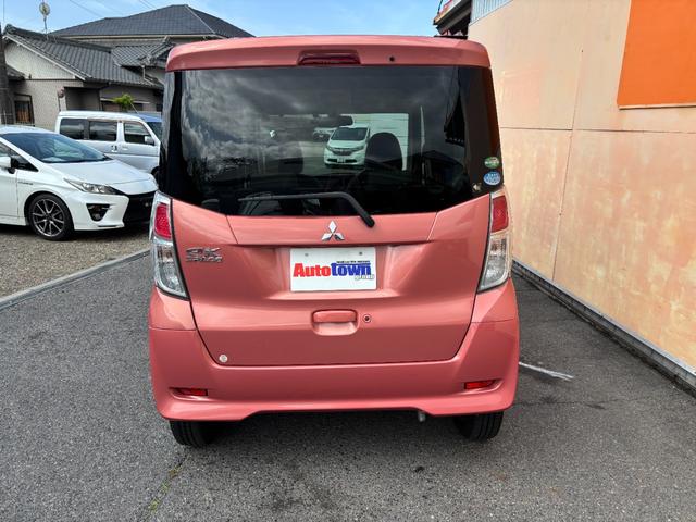ｅＫスペース Ｇ　セーフティパッケージ　（保証付き）（メモリーナビ）（アラウンドビューモニター）（衝突軽減ブレーキ）（左側パワースライドドア）（ＣＤ再生）（ワンセグＴＶ）（アイドリングストップ）（スマートキー・プッシュスタート）（10枚目）