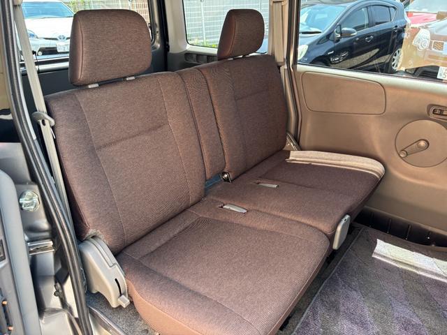 タウンボックス ＬＸ　４ＷＤ　ワンオーナー　純正ナビ　地デジ　バックカメラ　　キーレス　取説書　保証書　記録簿（18枚目）