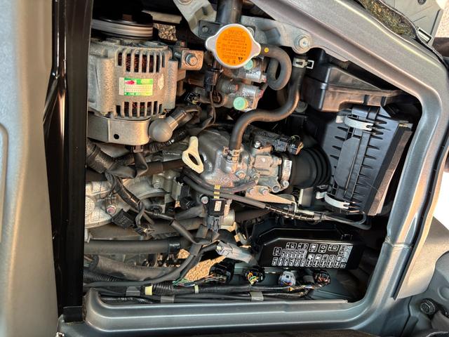 タウンボックス ＬＸ　４ＷＤ　ワンオーナー　純正ナビ　地デジ　バックカメラ　　キーレス　取説書　保証書　記録簿（53枚目）