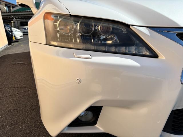 GS GS450h Fスポーツ 黒革シート シートヒーター パワーシート シートエアコン LEDヘッドライト クリアランスソナー 純正HDDナビ Bluetoothオーディオ バックモニター CD再生 DVD再生(17枚目)