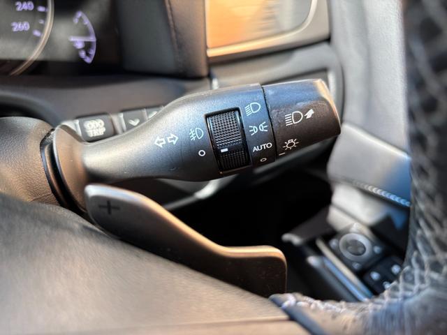 GS GS450h Fスポーツ 黒革シート シートヒーター パワーシート シートエアコン LEDヘッドライト クリアランスソナー 純正HDDナビ Bluetoothオーディオ バックモニター CD再生 DVD再生(39枚目)