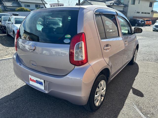 パッソ Ｘ　純正ＳＤナビ　ＥＴＣ車載器　Ｂｌｕｅｔｏｏｔｈオーディオ　ＣＤ再生　地デジＴＶ（66枚目）