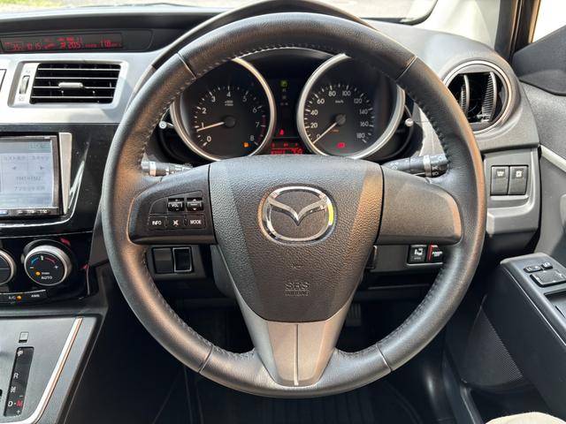プレマシー ２０Ｓ　純正ｐｉｏｎｅｅｒナビ　Ｂｌｕｅｔｏｏｔｈオーディオ　地デジ　　フルセグ　ＥＴＣ車載器　ＣＤ　ＤＶＤ再生　両側電動スライドドア　ハーフレザーシート　ＨＩＤヘッドライト　スマートキー×２　３列シート（33枚目）
