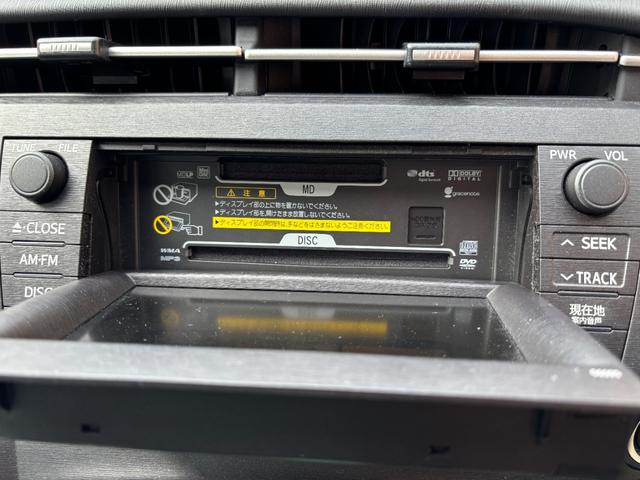 プリウス Ｓ　クリアランスソナー　社外デジタルインナーミラー　ドライブレコーダー前後　純正ＨＤＤナビ　ＣＤ再生　ＤＶＤ再生　バックカメラ　ＥＴＣ車載器（47枚目）