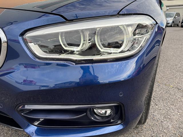 1シリーズ 118d スポーツ 純正HDDナビ Bluetoothオーディオ バックモニター CD再生 DVD再生 ETC車載器 ドライブレコーダー LEDヘッドライト オートライト アイドリングストップ(14枚目)