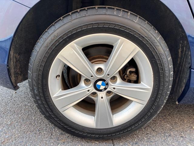1シリーズ 118d スポーツ 純正HDDナビ Bluetoothオーディオ バックモニター CD再生 DVD再生 ETC車載器 ドライブレコーダー LEDヘッドライト オートライト アイドリングストップ(21枚目)