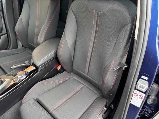 1シリーズ 118d スポーツ 純正HDDナビ Bluetoothオーディオ バックモニター CD再生 DVD再生 ETC車載器 ドライブレコーダー LEDヘッドライト オートライト アイドリングストップ(29枚目)