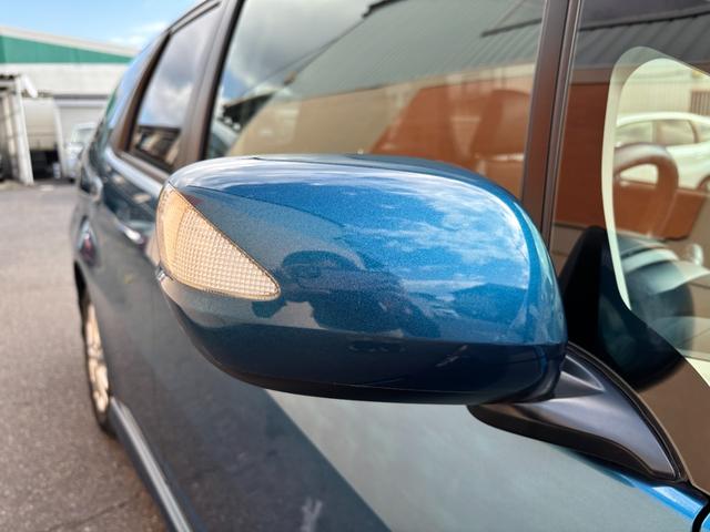 フィットシャトルハイブリッド ハイブリッド・ナビプレミアムセレクション 純正HDDナビ 地デジTV ワンセグ バックカメラ クルーズコントロール CD再生 DVD再生 ETC車載器 ハーフレザーシート(5枚目)