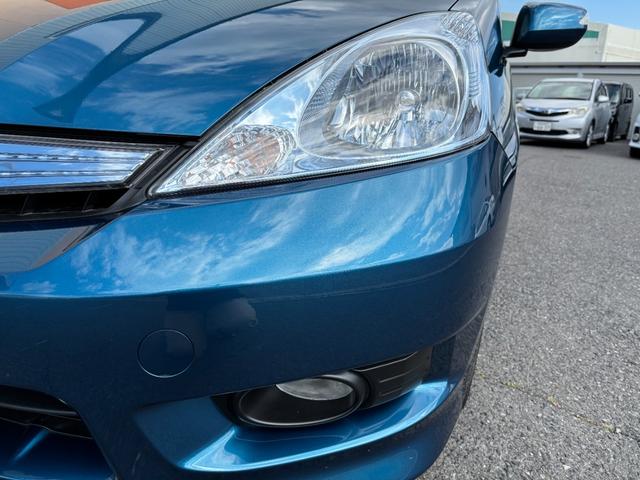 フィットシャトルハイブリッド ハイブリッド・ナビプレミアムセレクション 純正HDDナビ 地デジTV ワンセグ バックカメラ クルーズコントロール CD再生 DVD再生 ETC車載器 ハーフレザーシート(7枚目)