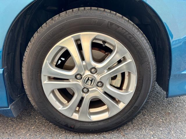 フィットシャトルハイブリッド ハイブリッド・ナビプレミアムセレクション 純正HDDナビ 地デジTV ワンセグ バックカメラ クルーズコントロール CD再生 DVD再生 ETC車載器 ハーフレザーシート(11枚目)