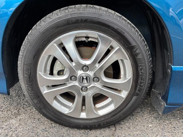 フィットシャトルハイブリッド ハイブリッド・ナビプレミアムセレクション 純正HDDナビ 地デジTV ワンセグ バックカメラ クルーズコントロール CD再生 DVD再生 ETC車載器 ハーフレザーシート(12枚目)