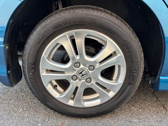 フィットシャトルハイブリッド ハイブリッド・ナビプレミアムセレクション 純正HDDナビ 地デジTV ワンセグ バックカメラ クルーズコントロール CD再生 DVD再生 ETC車載器 ハーフレザーシート(14枚目)