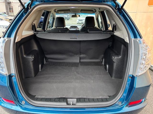 フィットシャトルハイブリッド ハイブリッド・ナビプレミアムセレクション 純正HDDナビ 地デジTV ワンセグ バックカメラ クルーズコントロール CD再生 DVD再生 ETC車載器 ハーフレザーシート(22枚目)