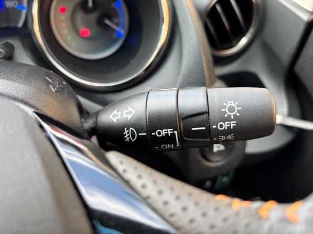 フィットシャトルハイブリッド ハイブリッド・ナビプレミアムセレクション 純正HDDナビ 地デジTV ワンセグ バックカメラ クルーズコントロール CD再生 DVD再生 ETC車載器 ハーフレザーシート(25枚目)