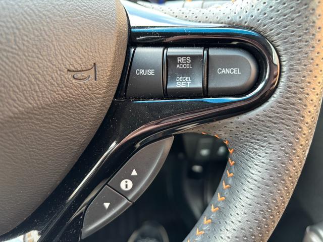 フィットシャトルハイブリッド ハイブリッド・ナビプレミアムセレクション 純正HDDナビ 地デジTV ワンセグ バックカメラ クルーズコントロール CD再生 DVD再生 ETC車載器 ハーフレザーシート(27枚目)