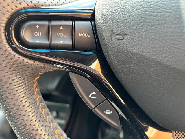 フィットシャトルハイブリッド ハイブリッド・ナビプレミアムセレクション 純正HDDナビ 地デジTV ワンセグ バックカメラ クルーズコントロール CD再生 DVD再生 ETC車載器 ハーフレザーシート(28枚目)