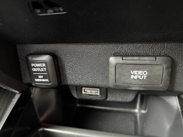 フィットシャトルハイブリッド ハイブリッド・ナビプレミアムセレクション 純正HDDナビ 地デジTV ワンセグ バックカメラ クルーズコントロール CD再生 DVD再生 ETC車載器 ハーフレザーシート(38枚目)