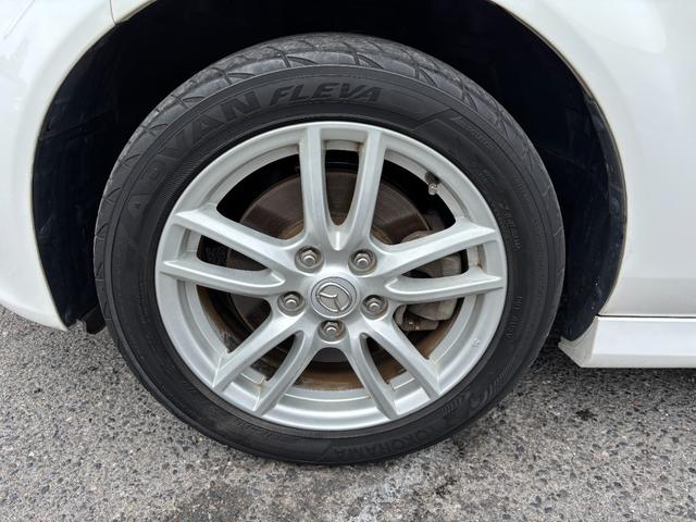 ロードスター VS RHT 電動オープン 本革シート シートヒーター 社外SDナビ Bluetoothオーディオ 地デジ フルセグTV ETC車載器 HIDヘッドライト スマートキー×2(10枚目)