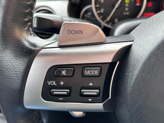 ロードスター VS RHT 電動オープン 本革シート シートヒーター 社外SDナビ Bluetoothオーディオ 地デジ フルセグTV ETC車載器 HIDヘッドライト スマートキー×2(29枚目)