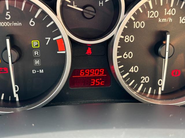 ロードスター VS RHT 電動オープン 本革シート シートヒーター 社外SDナビ Bluetoothオーディオ 地デジ フルセグTV ETC車載器 HIDヘッドライト スマートキー×2(34枚目)