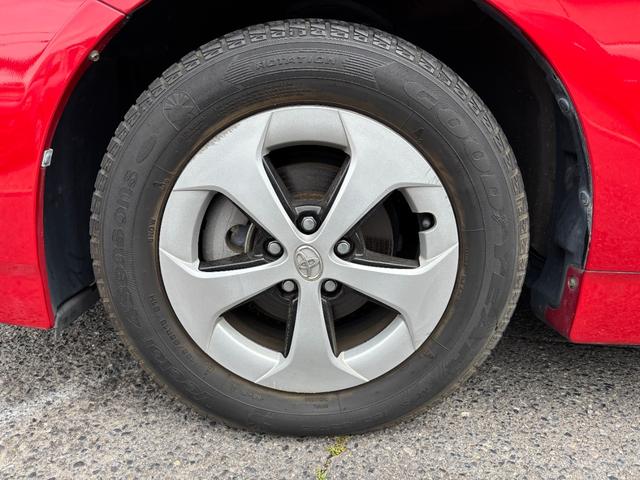 プリウスＰＨＶ Ｓ　充電ケーブル付き！！　純正ＳＤナビ　バックモニター　地デジＴＶ　ＢＴオーディオ　ＥＴＣ車載器　ＨＩＤヘッドライト　ヒートシーター　キーレス　スマートキー×２　取説書（14枚目）