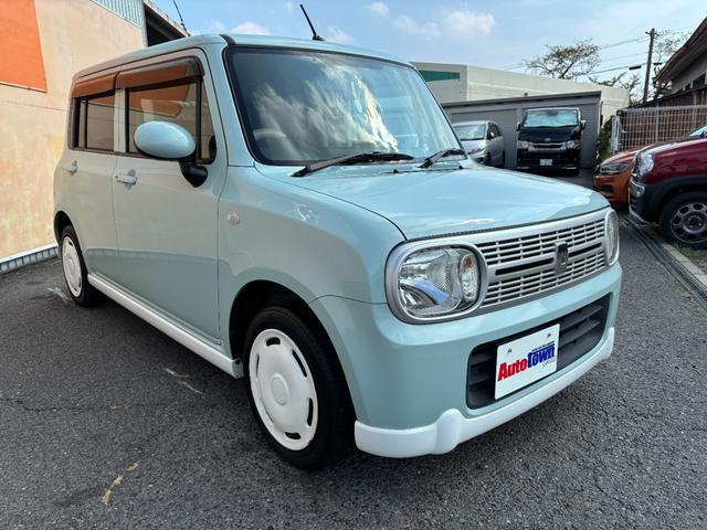 アルトラパン リミテッド (点検整備/車検2年/保証付き)(実走行63,800キロ)(ETC車載器)(スマートキー・プッシュスタート)(シートヒーター)(CD再生)(電動格納ドアミラー)(ベンチシート)(車輛取説)(6枚目)