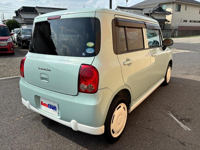 アルトラパン リミテッド (点検整備/車検2年/保証付き)(実走行63,800キロ)(ETC車載器)(スマートキー・プッシュスタート)(シートヒーター)(CD再生)(電動格納ドアミラー)(ベンチシート)(車輛取説)(11枚目)