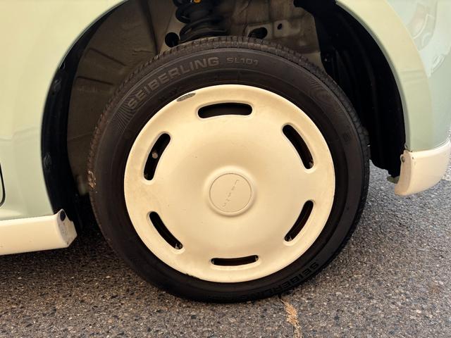 アルトラパン リミテッド (点検整備/車検2年/保証付き)(実走行63,800キロ)(ETC車載器)(スマートキー・プッシュスタート)(シートヒーター)(CD再生)(電動格納ドアミラー)(ベンチシート)(車輛取説)(18枚目)