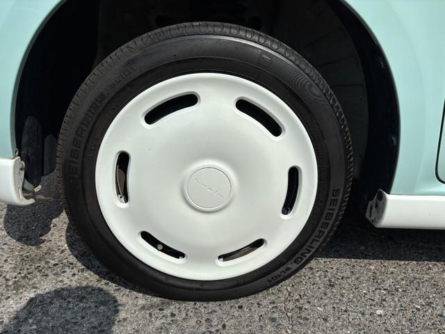 アルトラパン リミテッド (点検整備/車検2年/保証付き)(実走行63,800キロ)(ETC車載器)(スマートキー・プッシュスタート)(シートヒーター)(CD再生)(電動格納ドアミラー)(ベンチシート)(車輛取説)(19枚目)