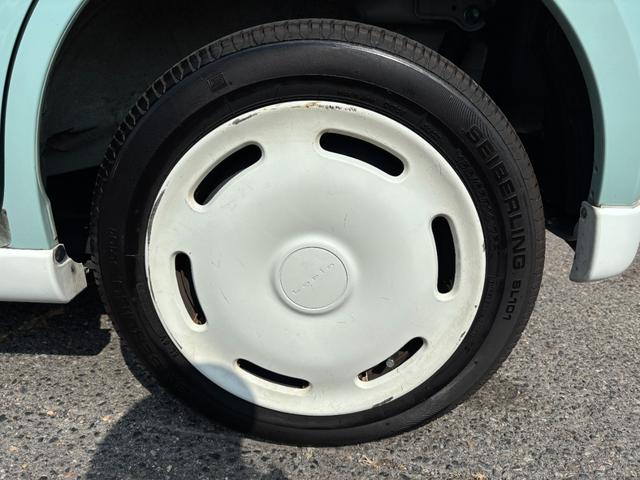 アルトラパン リミテッド (点検整備/車検2年/保証付き)(実走行63,800キロ)(ETC車載器)(スマートキー・プッシュスタート)(シートヒーター)(CD再生)(電動格納ドアミラー)(ベンチシート)(車輛取説)(20枚目)