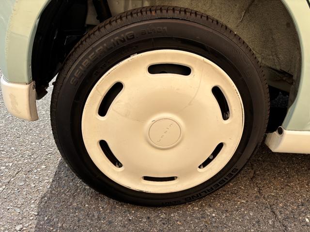 アルトラパン リミテッド (点検整備/車検2年/保証付き)(実走行63,800キロ)(ETC車載器)(スマートキー・プッシュスタート)(シートヒーター)(CD再生)(電動格納ドアミラー)(ベンチシート)(車輛取説)(21枚目)