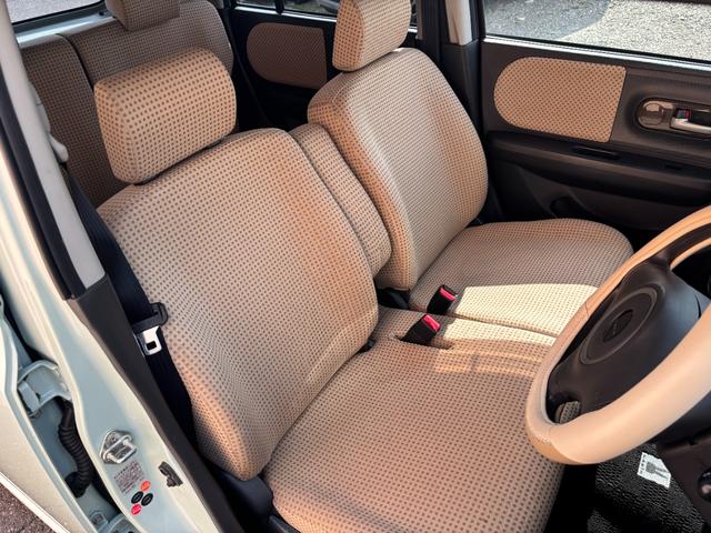 アルトラパン リミテッド (点検整備/車検2年/保証付き)(実走行63,800キロ)(ETC車載器)(スマートキー・プッシュスタート)(シートヒーター)(CD再生)(電動格納ドアミラー)(ベンチシート)(車輛取説)(24枚目)