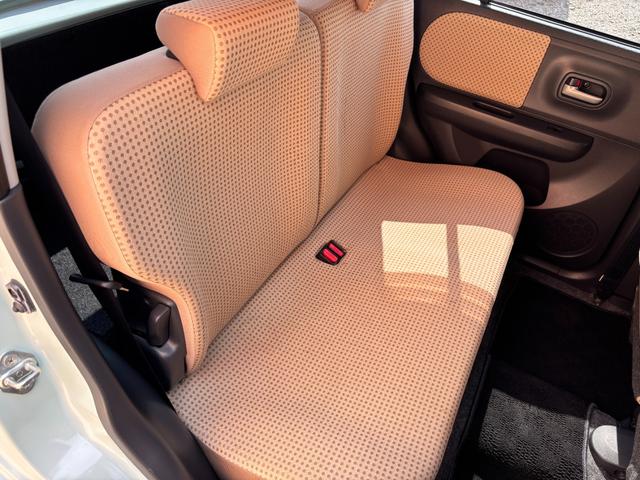 アルトラパン リミテッド (点検整備/車検2年/保証付き)(実走行63,800キロ)(ETC車載器)(スマートキー・プッシュスタート)(シートヒーター)(CD再生)(電動格納ドアミラー)(ベンチシート)(車輛取説)(25枚目)