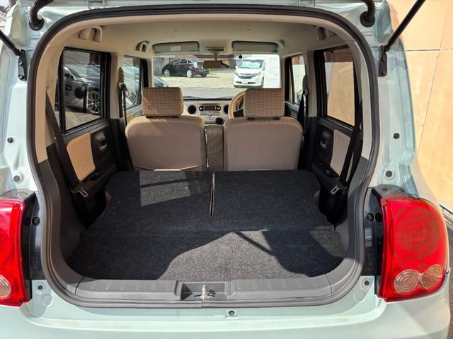 アルトラパン リミテッド (点検整備/車検2年/保証付き)(実走行63,800キロ)(ETC車載器)(スマートキー・プッシュスタート)(シートヒーター)(CD再生)(電動格納ドアミラー)(ベンチシート)(車輛取説)(29枚目)