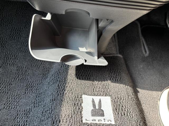 アルトラパン リミテッド (点検整備/車検2年/保証付き)(実走行63,800キロ)(ETC車載器)(スマートキー・プッシュスタート)(シートヒーター)(CD再生)(電動格納ドアミラー)(ベンチシート)(車輛取説)(43枚目)