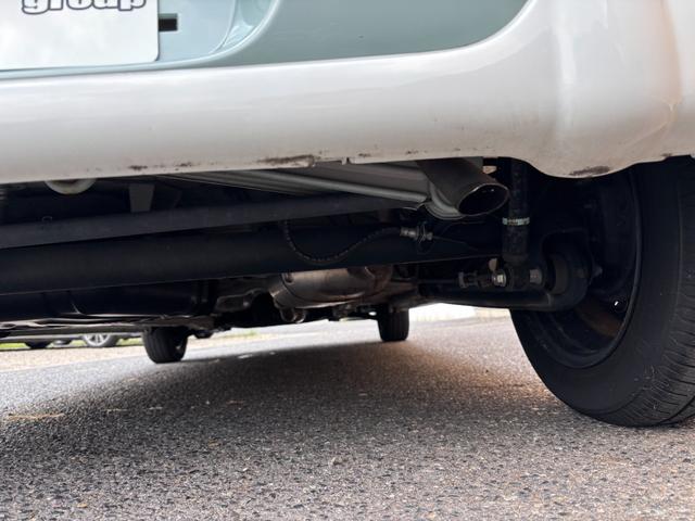 アルトラパン リミテッド (点検整備/車検2年/保証付き)(実走行63,800キロ)(ETC車載器)(スマートキー・プッシュスタート)(シートヒーター)(CD再生)(電動格納ドアミラー)(ベンチシート)(車輛取説)(56枚目)