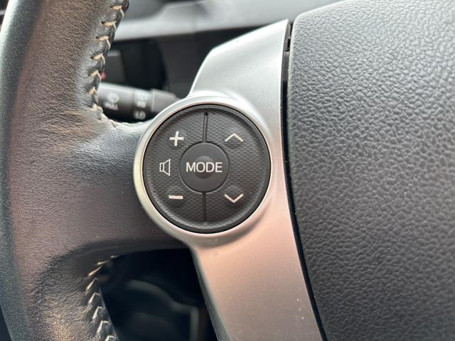 アクア Ｇブラックソフトレザーセレクション　純正ＳＤナビ　Ｂｌｕｅｔｏｏｔｈオーディオバック　モニター　地デジ　フルセグＴＶ　ＣＤ再生　ＤＶＤ再生　ＥＴＣ車載器　スマートキー×２　１６インチ社外アルミホイール（42枚目）