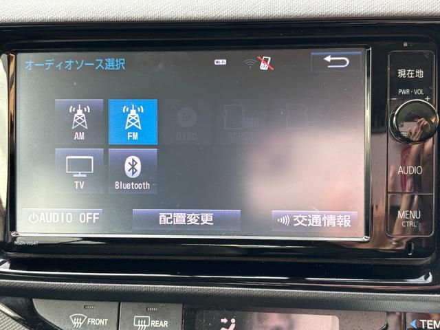 アクア Ｇブラックソフトレザーセレクション　純正ＳＤナビ　Ｂｌｕｅｔｏｏｔｈオーディオバック　モニター　地デジ　フルセグＴＶ　ＣＤ再生　ＤＶＤ再生　ＥＴＣ車載器　スマートキー×２　１６インチ社外アルミホイール（49枚目）
