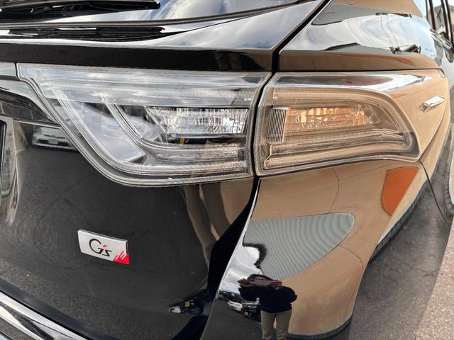 ハリアー エレガンス　Ｇ’ｓ　ワンオーナー　当店買取車両　専用エアロ　アルミホイール　９インチＳＤナビ　地デジ　フルセグ　Ｂｌｕｅｔｏｏｔｈオーディオ　バックモニター　ＣＤ　ＤＶＤ再生　ＥＴＣ車載器　スマートキー×２（16枚目）