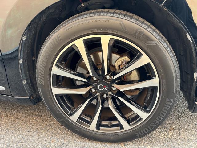 ハリアー エレガンス　Ｇ’ｓ　ワンオーナー　当店買取車両　専用エアロ　アルミホイール　９インチＳＤナビ　地デジ　フルセグ　Ｂｌｕｅｔｏｏｔｈオーディオ　バックモニター　ＣＤ　ＤＶＤ再生　ＥＴＣ車載器　スマートキー×２（18枚目）