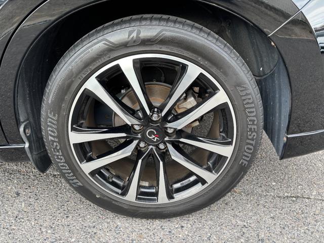 ハリアー エレガンス　Ｇ’ｓ　ワンオーナー　当店買取車両　専用エアロ　アルミホイール　９インチＳＤナビ　地デジ　フルセグ　Ｂｌｕｅｔｏｏｔｈオーディオ　バックモニター　ＣＤ　ＤＶＤ再生　ＥＴＣ車載器　スマートキー×２（20枚目）