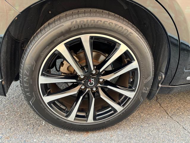 ハリアー エレガンス　Ｇ’ｓ　ワンオーナー　当店買取車両　専用エアロ　アルミホイール　９インチＳＤナビ　地デジ　フルセグ　Ｂｌｕｅｔｏｏｔｈオーディオ　バックモニター　ＣＤ　ＤＶＤ再生　ＥＴＣ車載器　スマートキー×２（21枚目）