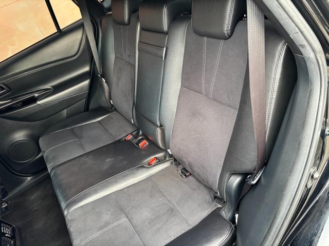 ハリアー エレガンス　Ｇ’ｓ　ワンオーナー　当店買取車両　専用エアロ　アルミホイール　９インチＳＤナビ　地デジ　フルセグ　Ｂｌｕｅｔｏｏｔｈオーディオ　バックモニター　ＣＤ　ＤＶＤ再生　ＥＴＣ車載器　スマートキー×２（29枚目）