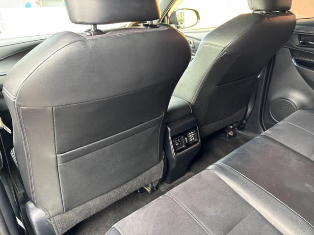 ハリアー エレガンス　Ｇ’ｓ　ワンオーナー　当店買取車両　専用エアロ　アルミホイール　９インチＳＤナビ　地デジ　フルセグ　Ｂｌｕｅｔｏｏｔｈオーディオ　バックモニター　ＣＤ　ＤＶＤ再生　ＥＴＣ車載器　スマートキー×２（31枚目）