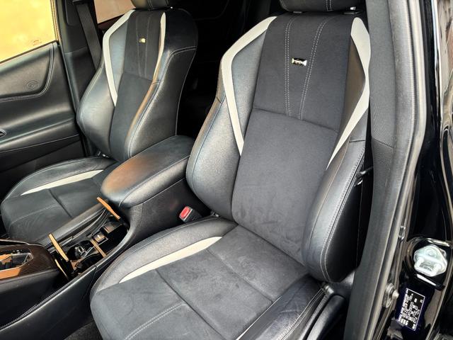 ハリアー エレガンス　Ｇ’ｓ　ワンオーナー　当店買取車両　専用エアロ　アルミホイール　９インチＳＤナビ　地デジ　フルセグ　Ｂｌｕｅｔｏｏｔｈオーディオ　バックモニター　ＣＤ　ＤＶＤ再生　ＥＴＣ車載器　スマートキー×２（33枚目）