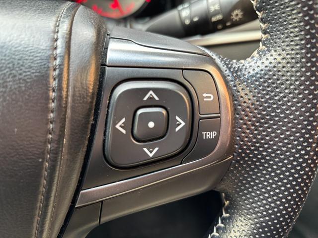 ハリアー エレガンス　Ｇ’ｓ　ワンオーナー　当店買取車両　専用エアロ　アルミホイール　９インチＳＤナビ　地デジ　フルセグ　Ｂｌｕｅｔｏｏｔｈオーディオ　バックモニター　ＣＤ　ＤＶＤ再生　ＥＴＣ車載器　スマートキー×２（39枚目）