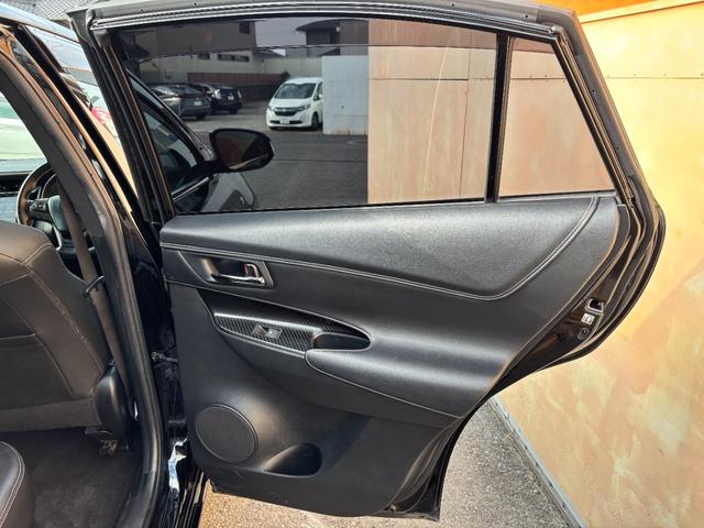 ハリアー エレガンス　Ｇ’ｓ　ワンオーナー　当店買取車両　専用エアロ　アルミホイール　９インチＳＤナビ　地デジ　フルセグ　Ｂｌｕｅｔｏｏｔｈオーディオ　バックモニター　ＣＤ　ＤＶＤ再生　ＥＴＣ車載器　スマートキー×２（61枚目）