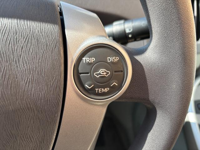 プリウス Ｓ　ワンオーナー　スマートキー×３　記録簿　新車保証書　取説書　純正ナビ　Ｂｌｕｅｔｏｏｔｈオーディオ　バックモニター　ＣＤ　ＤＶＤ再生　ＥＴＣ車載器（36枚目）